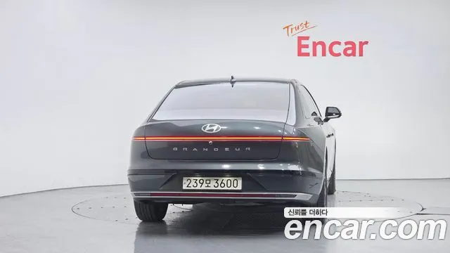 Hyundai Grandeur 2023 thumb 4
