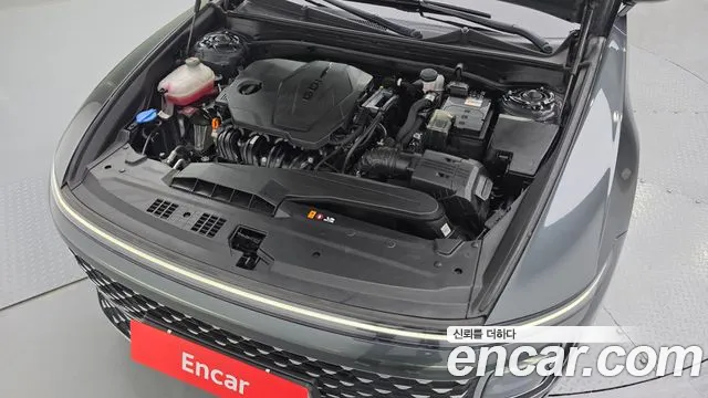 Hyundai Grandeur 2023 thumb 6