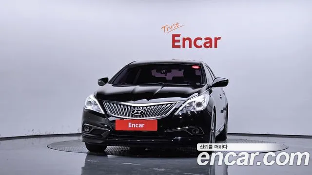 Hyundai Grandeur 2014 thumb 3
