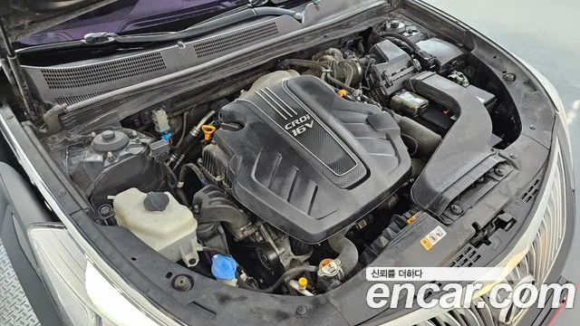 Hyundai Grandeur 2014 thumb 6