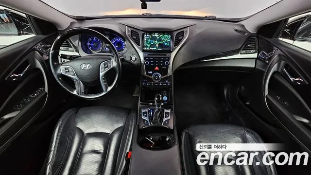 Hyundai Grandeur 2014 thumb 7