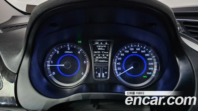 Hyundai Grandeur 2014 thumb 8