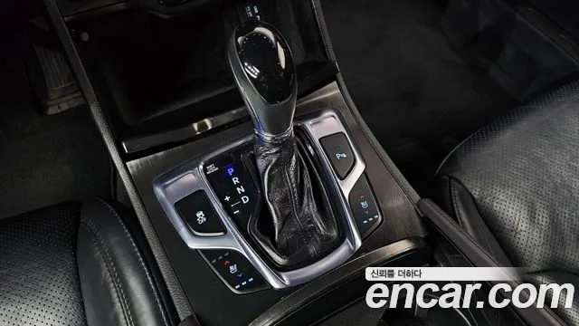 Hyundai Grandeur 2014 thumb 9