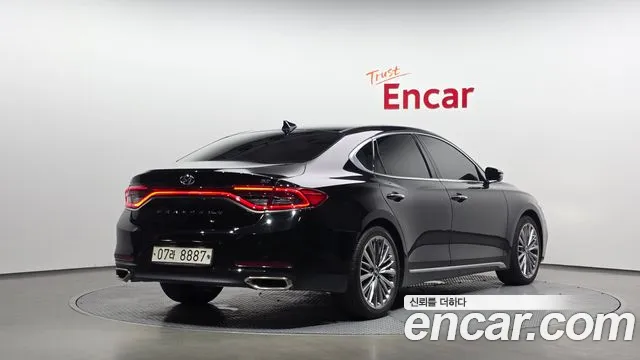 Hyundai Grandeur 2019 thumb 2