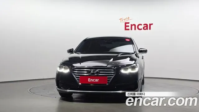Hyundai Grandeur 2019 thumb 3