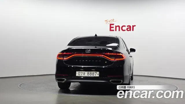 Hyundai Grandeur 2019 thumb 4