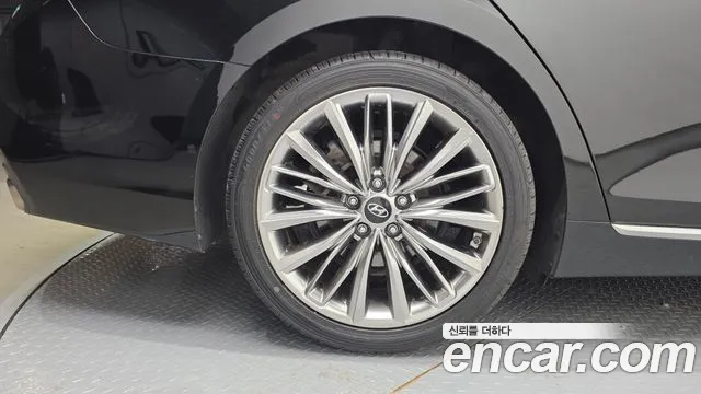 Hyundai Grandeur 2019 thumb 5