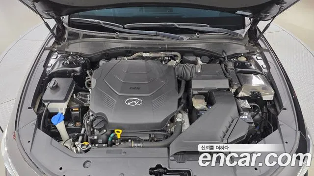 Hyundai Grandeur 2019 thumb 6