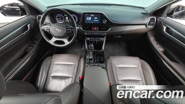 Hyundai Grandeur 2019 thumb 7