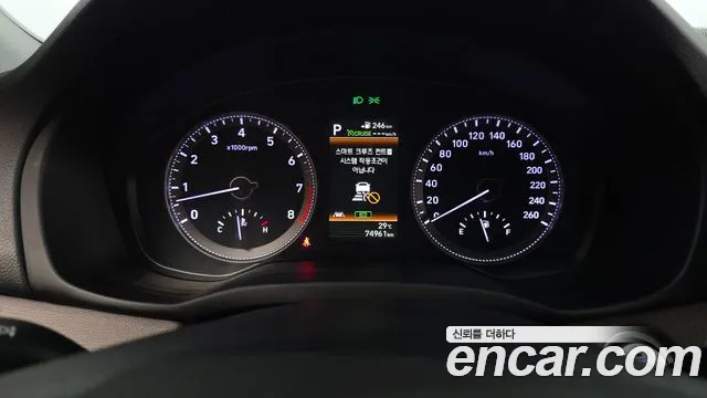 Hyundai Grandeur 2019 thumb 8