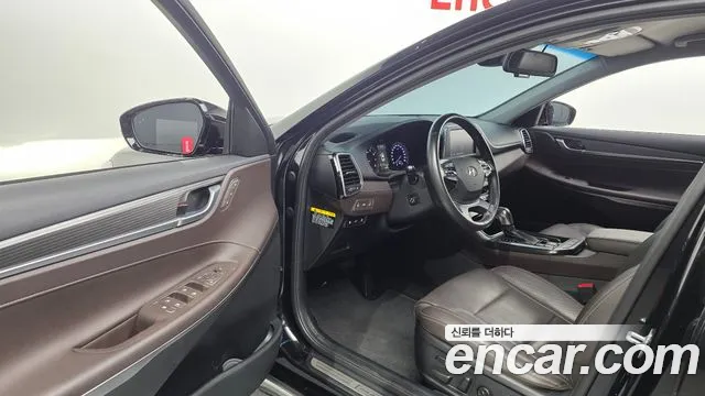 Hyundai Grandeur 2019 thumb 10