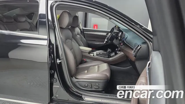 Hyundai Grandeur 2019 thumb 11