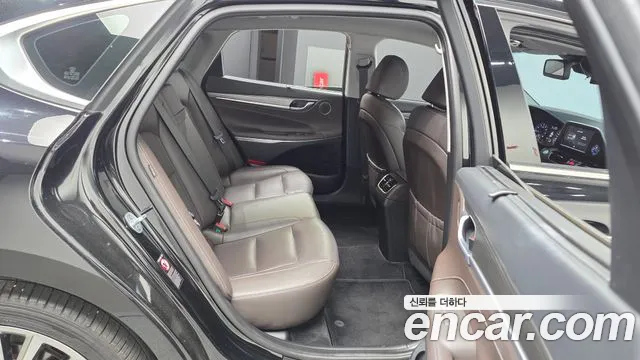 Hyundai Grandeur 2019 thumb 12