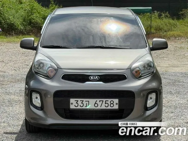 Kia Morning 2015 thumb 2
