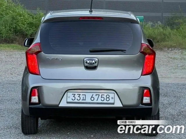 Kia Morning 2015 thumb 3