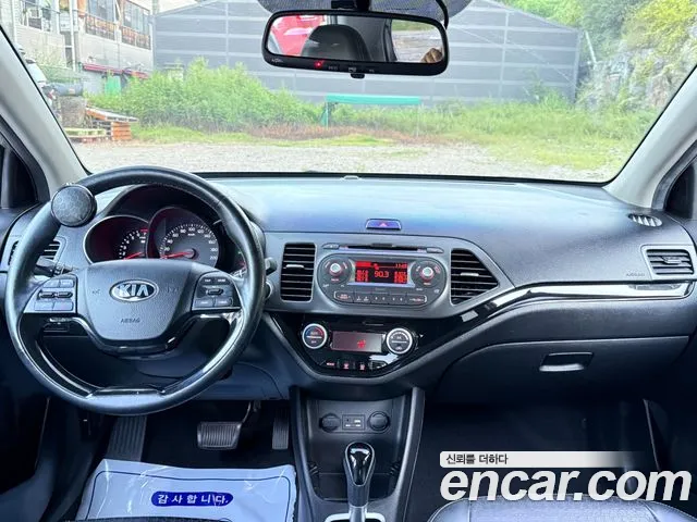 Kia Morning 2015 thumb 6