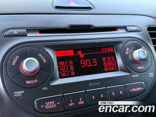 Kia Morning 2015 thumb 12