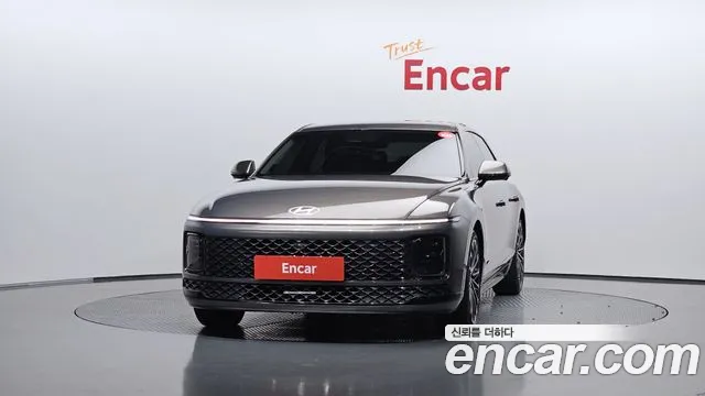 Hyundai Grandeur 2023 thumb 3