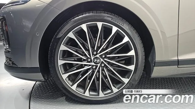 Hyundai Grandeur 2023 thumb 5