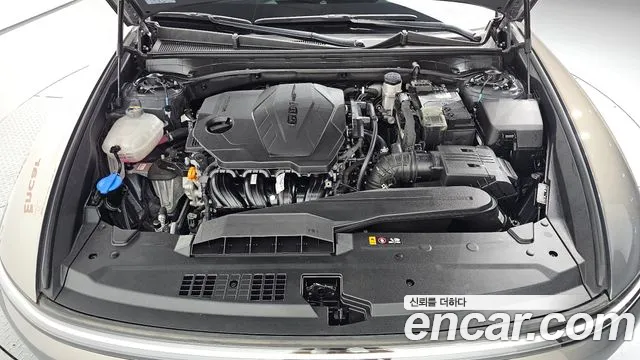 Hyundai Grandeur 2023 thumb 6