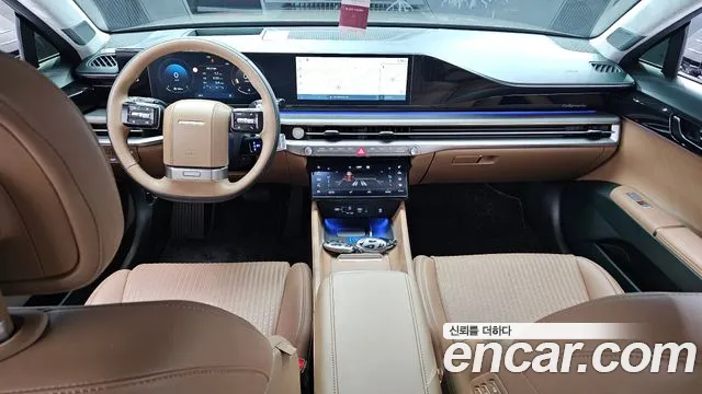 Hyundai Grandeur 2023 thumb 7