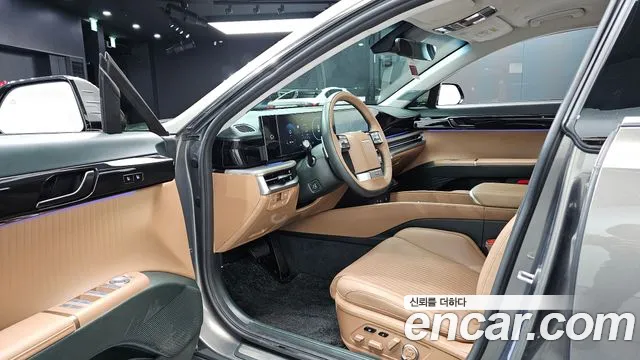 Hyundai Grandeur 2023 thumb 10