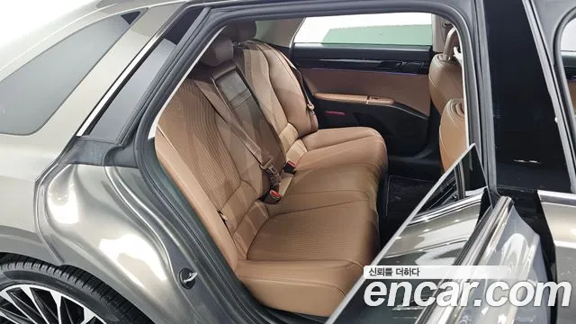 Hyundai Grandeur 2023 thumb 11