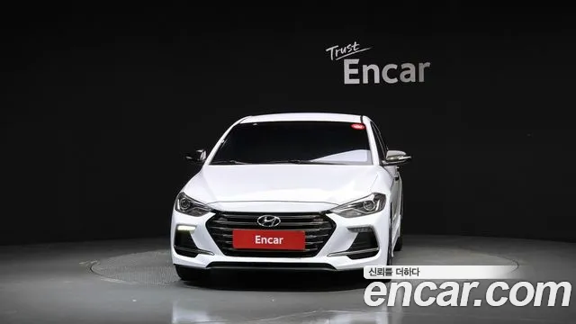 Hyundai Avante 2018 thumb 3