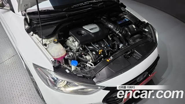 Hyundai Avante 2018 thumb 6