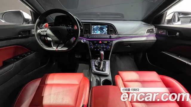 Hyundai Avante 2018 thumb 7
