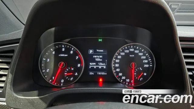Hyundai Avante 2018 thumb 8