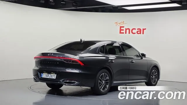Hyundai Grandeur 2021 thumb 2