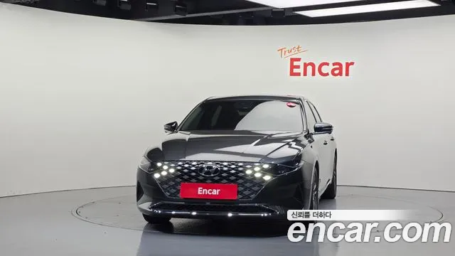 Hyundai Grandeur 2021 thumb 3