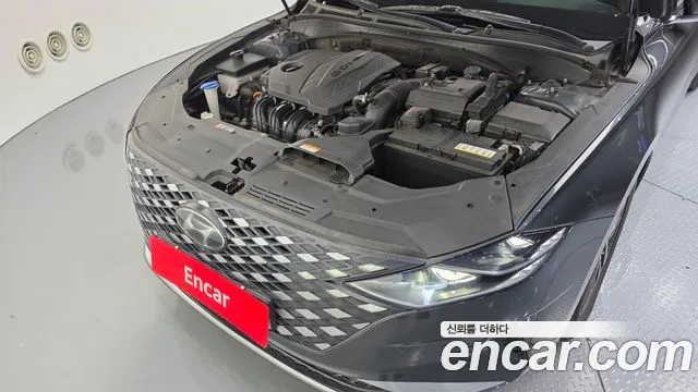 Hyundai Grandeur 2021 thumb 6