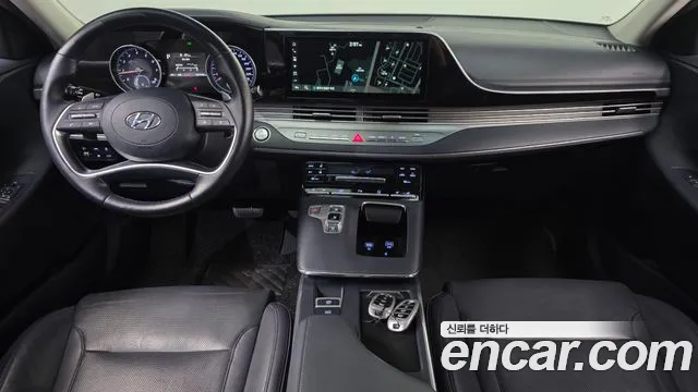 Hyundai Grandeur 2021 thumb 7