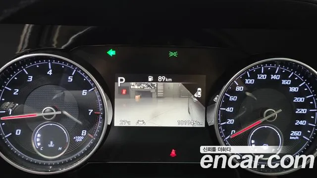 Hyundai Grandeur 2021 thumb 8