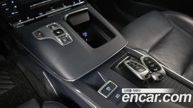 Hyundai Grandeur 2021 thumb 9
