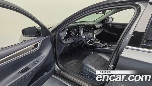 Hyundai Grandeur 2021 thumb 10