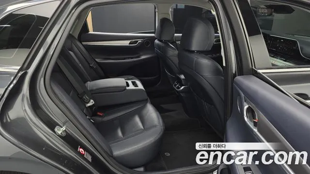 Hyundai Grandeur 2021 thumb 11