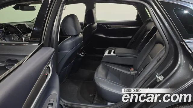 Hyundai Grandeur 2021 thumb 12