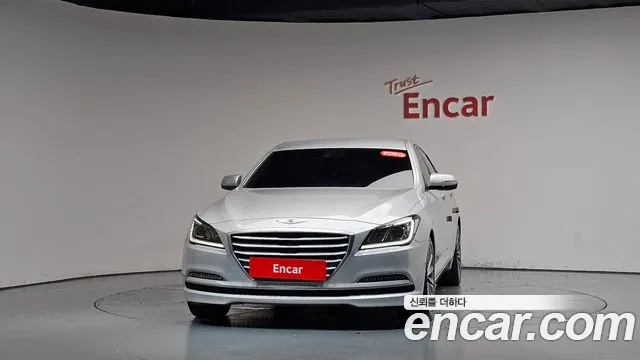 Hyundai Genesis 2014 thumb 2