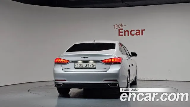 Hyundai Genesis 2014 thumb 3