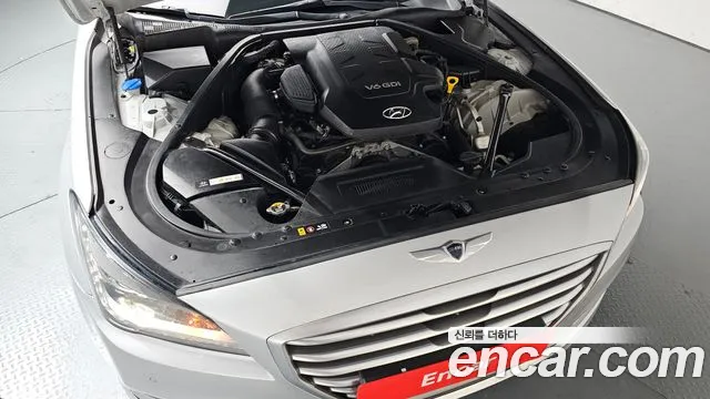 Hyundai Genesis 2014 thumb 5
