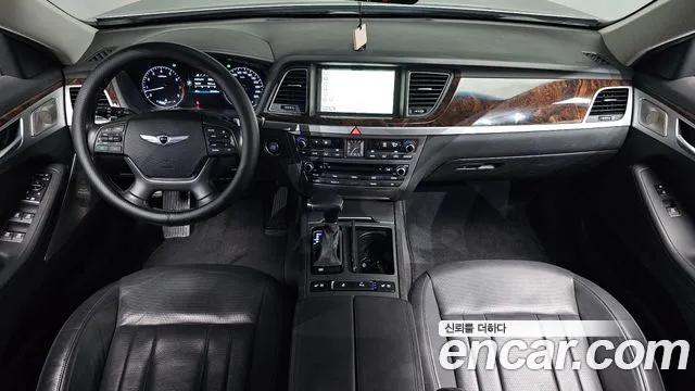 Hyundai Genesis 2014 thumb 6