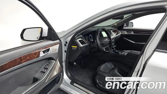 Hyundai Genesis 2014 thumb 9