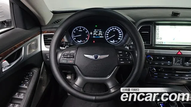 Hyundai Genesis 2014 thumb 12