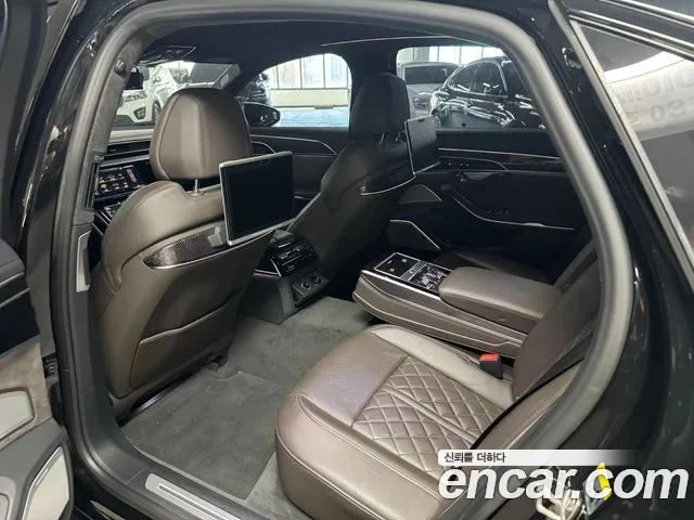 Audi S8 2020 thumb 5
