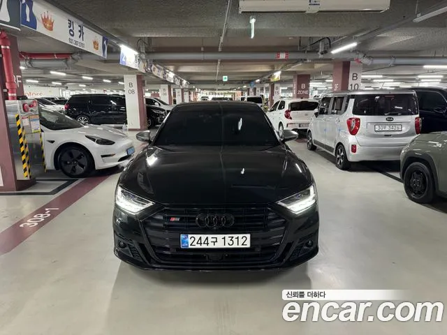Audi S8 2020 thumb 12