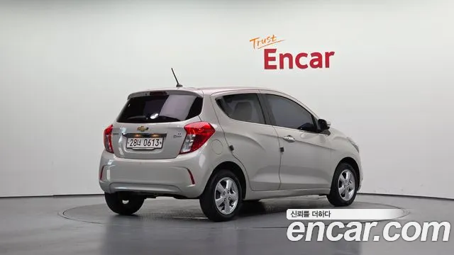 ChevroletGMDaewoo Spark 2016 thumb 2
