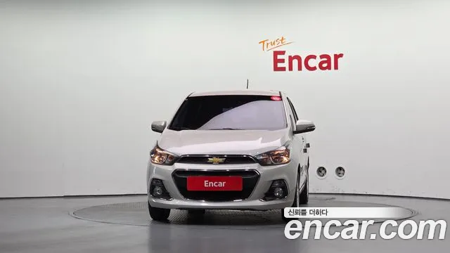 ChevroletGMDaewoo Spark 2016 thumb 3